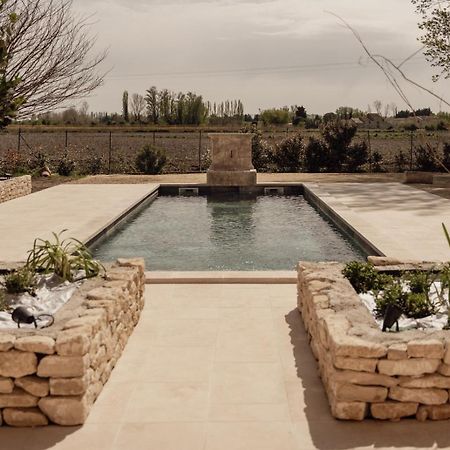 La Ferme Du 645 Villa Entraigues-sur-la-Sorgue Luaran gambar